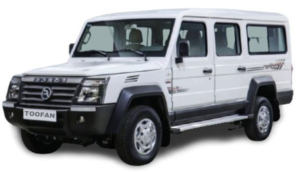 Force Motors Taxi Toofan (12+1)